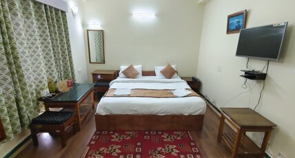 Hotel Dubdi Room Type - Standard Room (non View) for 2 pax