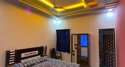 EKTA RESORT BAR AND HOTEL Room Type - Deluxe Room with Hill View King Bed EKTA RESORT BAR AND HOTEL Room Type - Deluxe Room with Hill View King Bed