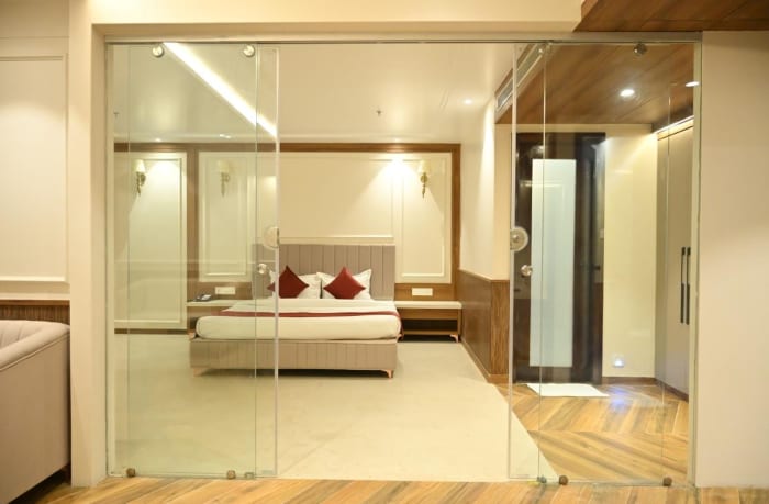 ANANTA KASHI HOTEL - Tap to explore photos