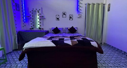 Maa Homestay Room Type - Green vibes 