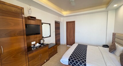 Hotel Rivera (Beach Facing) Room Type - Side Sea Facing without Balcony