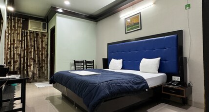 Hotel Jp Palace Room Type - deluxe ac room