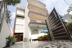 Rooms of Ahuja Residency City Centre