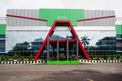 Collection O 3431 Hotel Alpha Bandara