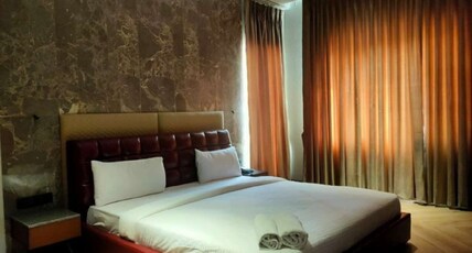 CASSA MARINA BEACH RESORT Room Type - Super Deluxe Room