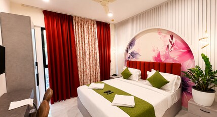 The Tree Hotel Ravet Room Type - SUITE 2 Bhk The Tree Hotel Ravet Room Type - SUITE 2 Bhk