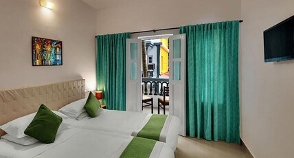 Santiago Resort Room Type - Superior Room with Pool View