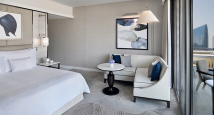 Address Downtown Room Type - Premier Fountain or Burj View Room