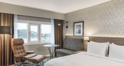 Radisson Blu Plaza Hotel, Oslo Room Type - Premium Room - Panoramic City View9;9;9;9;9;9;9;