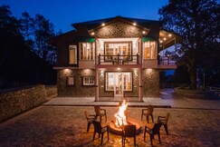 Foxoso Aamari Resort  A Luxury Retreat