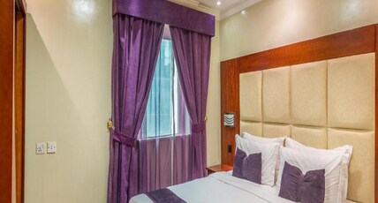 Ewaa Express Hotel-Al Olaya Room Type - Standard Double Room