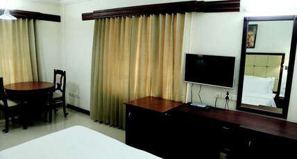 Kovilakam Residency Room Type - Deluxe