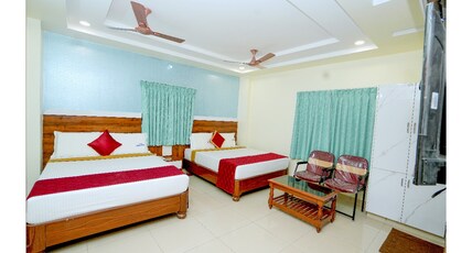 Hotel Thanvi Inn Room Type - Family Room