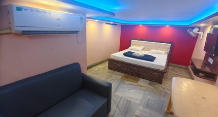 Shyam inn Room Type - Bedroom 9