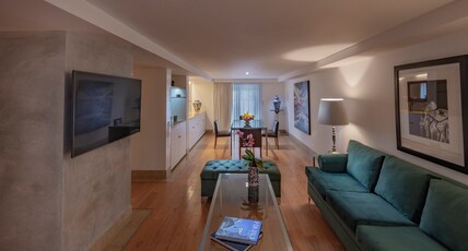 Presidente Intercontinental Puebla, an IHG hotel Room Type - Presidential Suite