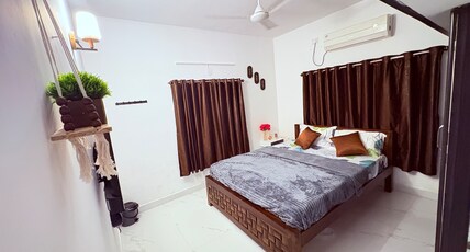 Vasanth Enclave Room Type - Luna