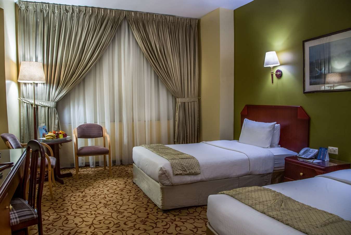 Days Inn by Wyndham Hotel Suites Amman - Tap to explore photos