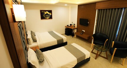 Hotel The Grand Room Type - Gold Room