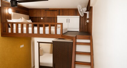 Nova North Inn Room Type - Family Room with Four Bed Nova North Inn Room Type - Family Room with Four Bed