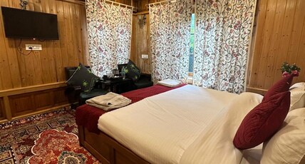 Nirvana Cottage Room Type - Bedroom 3