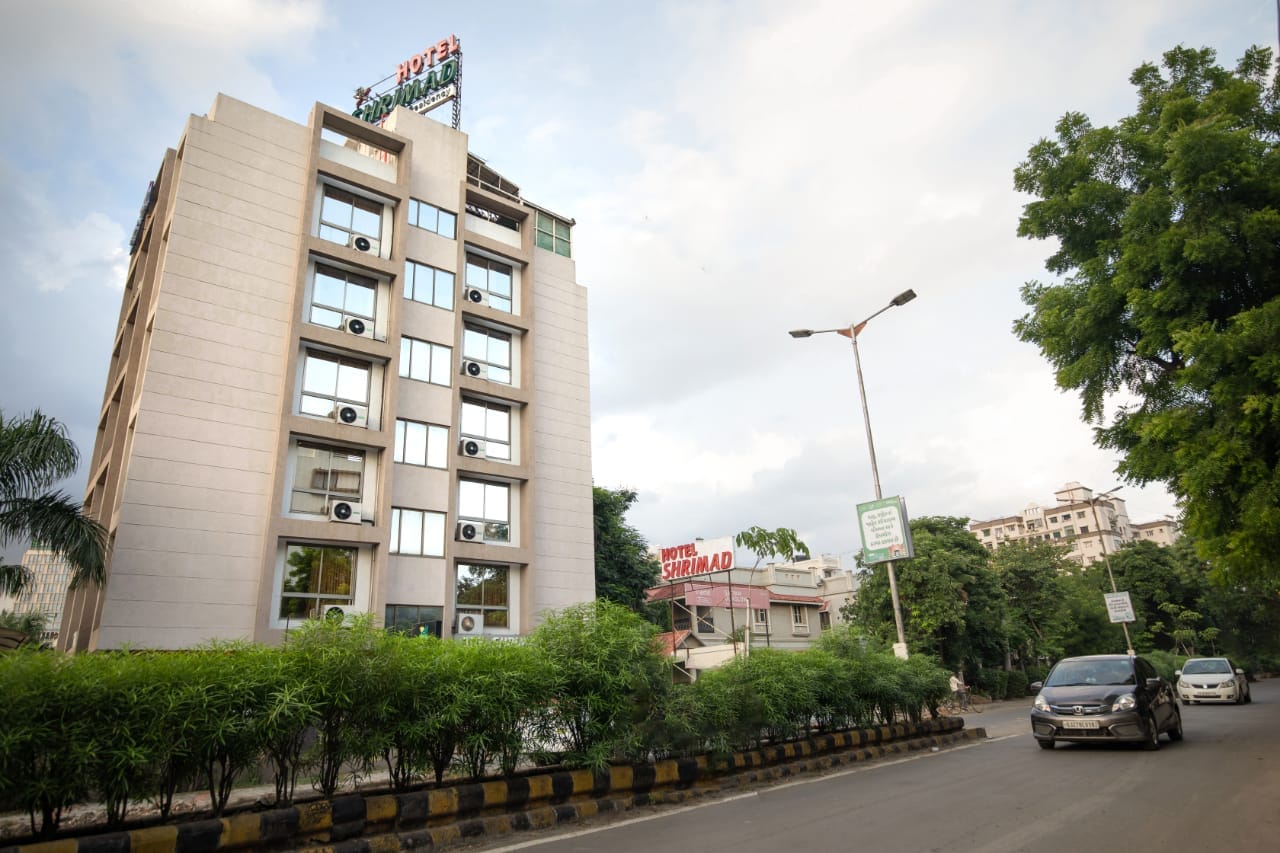Hotel Shrimad Residency - Tap to explore photos