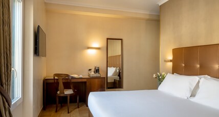 UNA Hotels Galles Milano Room Type - Suite Executive UNA Hotels Galles Milano Room Type - Suite Executive