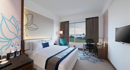 Mercure Chennai Sriperumbudur - An Accor Brand Room Type - Privilege room