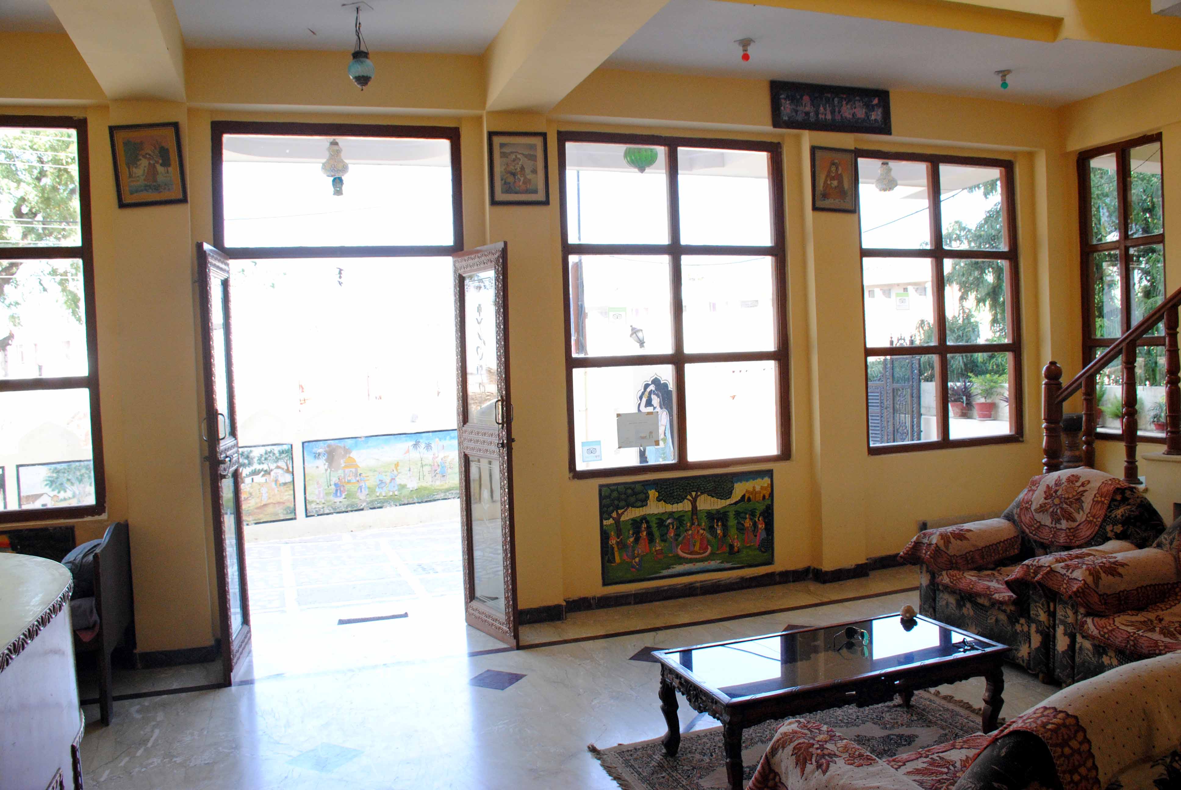 Main gallery