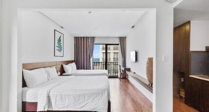 Amis Hotel Da Nang Room Type - Suite Family Room