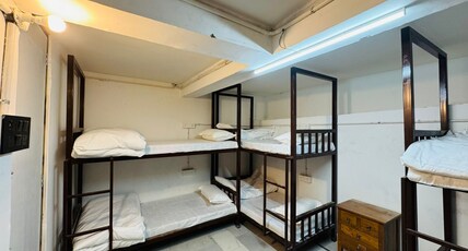 Silent Sand Jaisalmer Room Type - 8 mix dorm