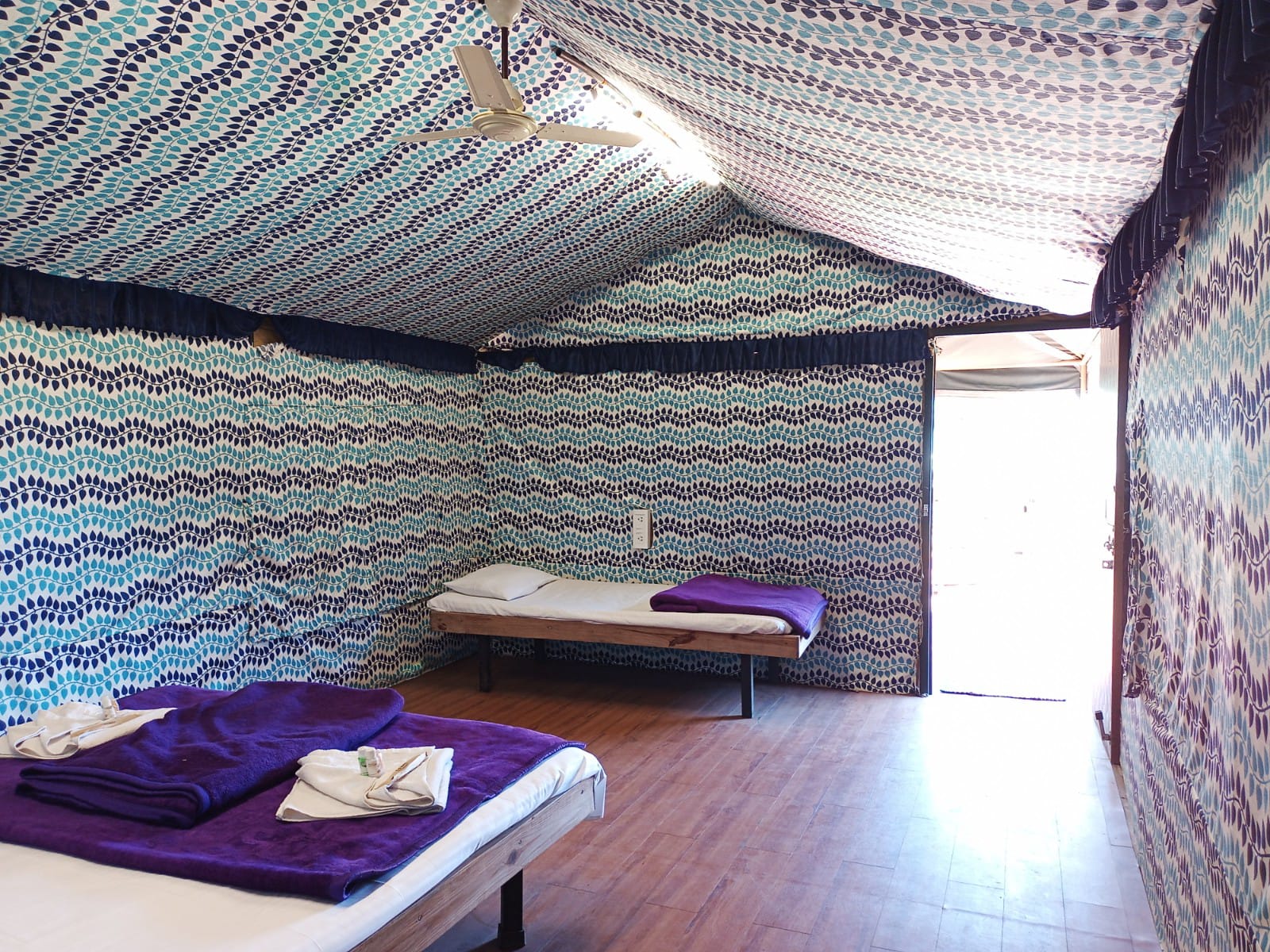 Mahabaleshwar Camps and Resorts - Tap to explore photos
