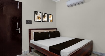 Hotel O M.C. RESIDENCY Room Type - Classic