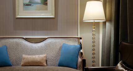 InterContinental CHENGDU GLOBAL CENTER Room Type - Classic