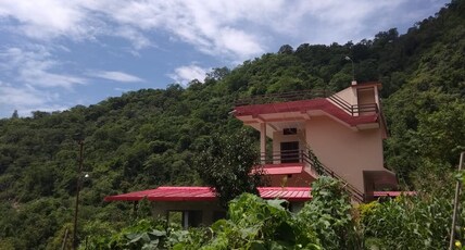 Om Mani Rishikesh 03 Room Type - Om Mani Rishikesh 03