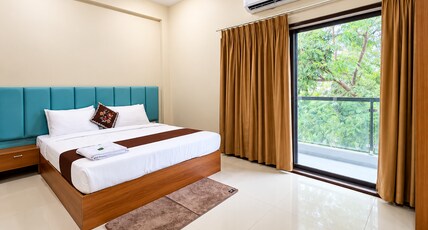 Hotel AD Room Type - Premium Room with Balcony