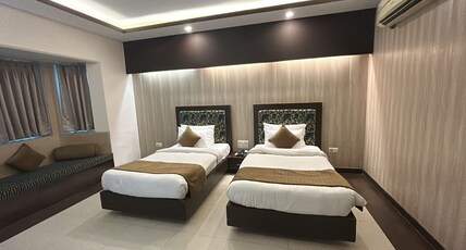 Tivoli Heritage Palace Room Type - Superior Twin Room