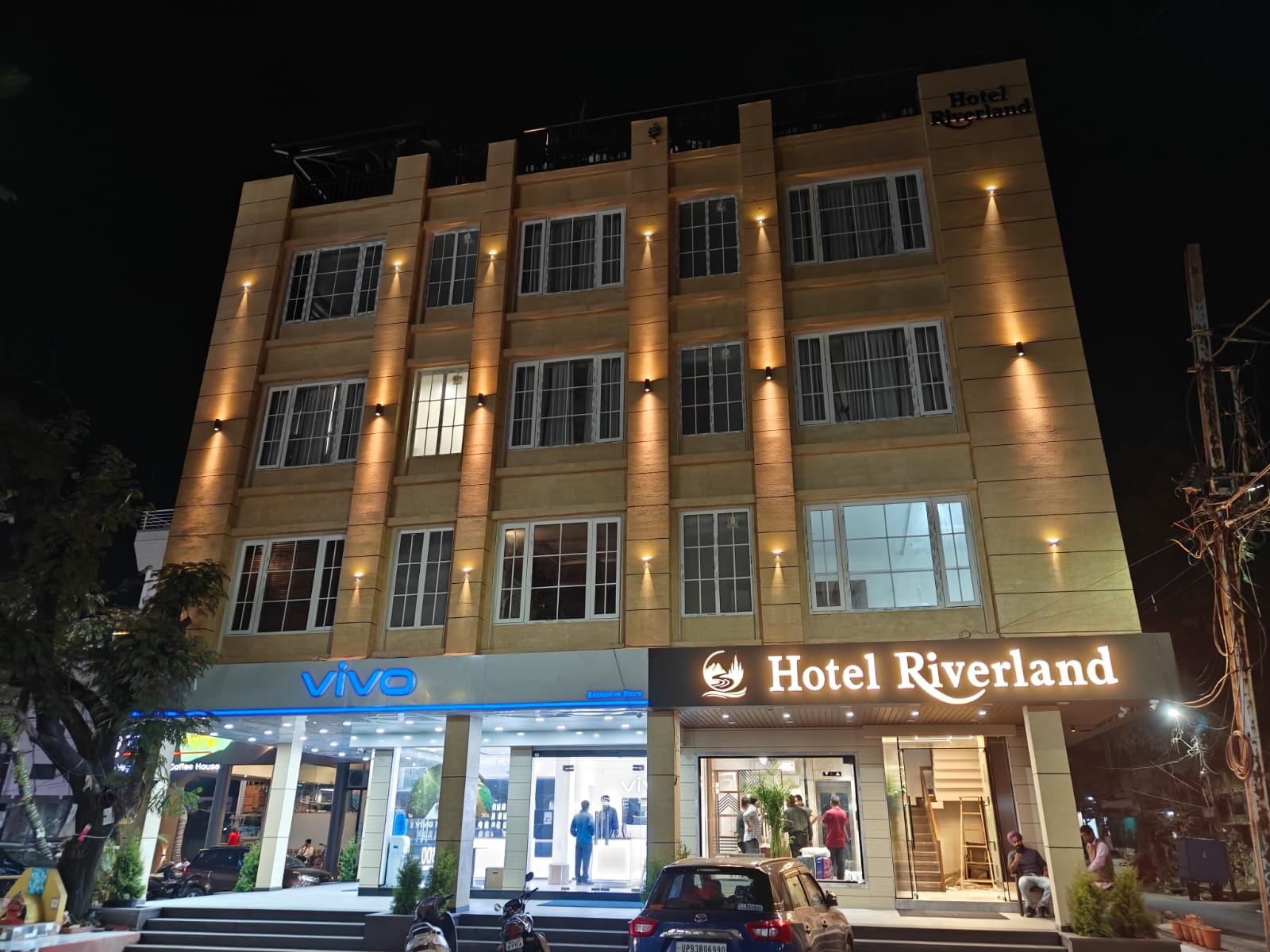 The Byke Boutique - Mahakal Riverland | (Pan India Pure Veg Hotel Chain) - Tap to explore photos