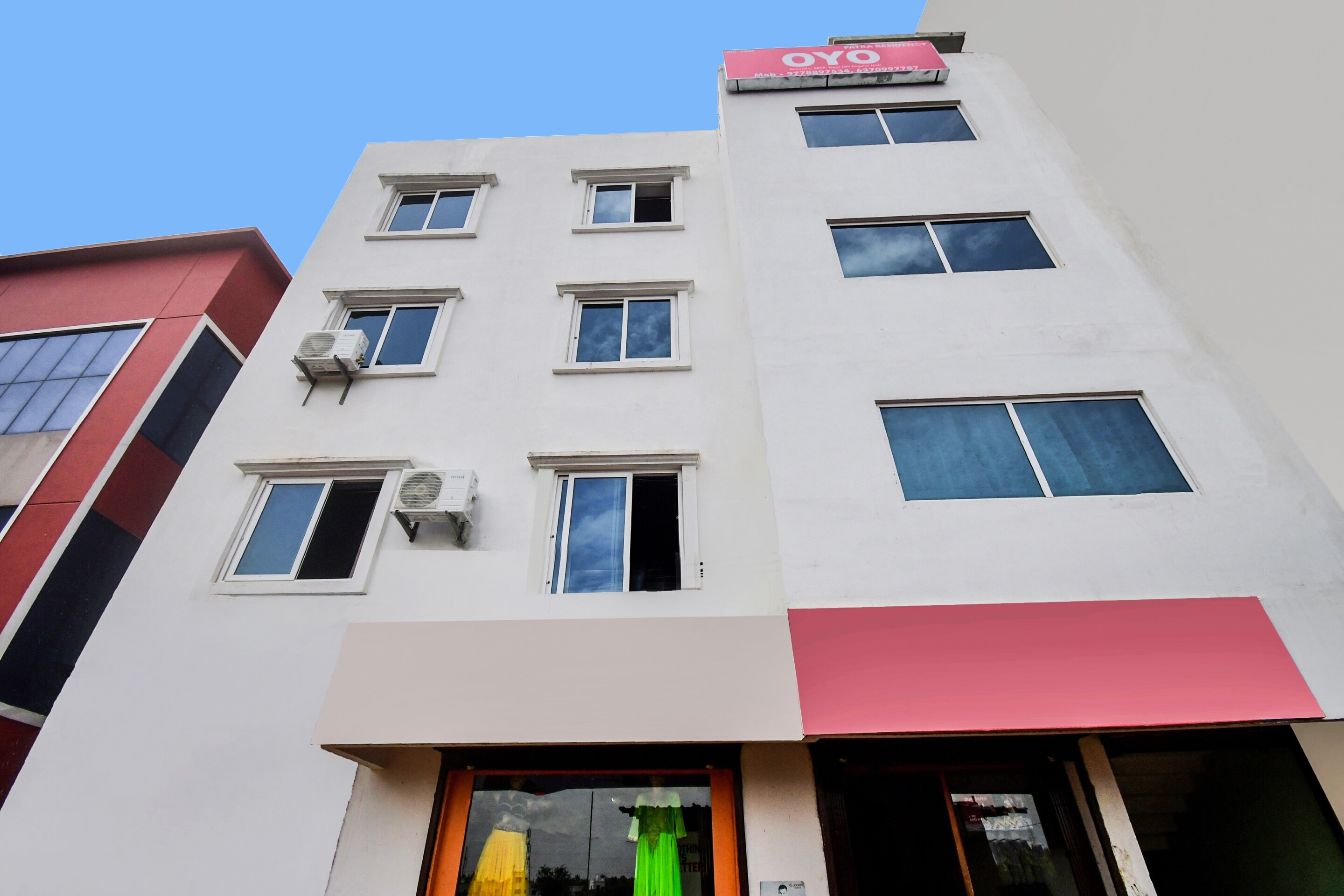 Hotel O Patra Residency - Tap to explore photos