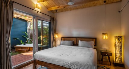 Mori by the sea |Villa and Cottages Room Type - Suite with Jacuzzi 