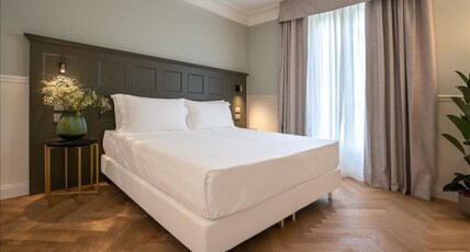 Malaspina Hotel Firenze Room Type - Family Malaspina Hotel Firenze Room Type - Family