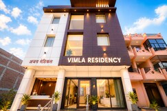 Vimla Residency Hotel Near Prem Mandir