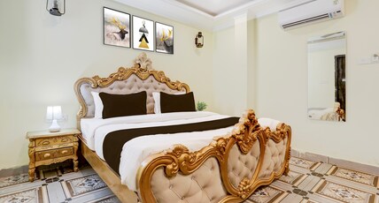 Palette by CheckIn Heritage Varanasi Retreat Room Type - Classic