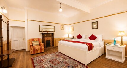 Springfields by Eastlynn Collections - A Heritage Palace Since 1902 Room Type - Deluxe Room
