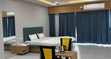 MH 26 Water World Room Type - Suite