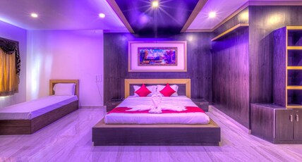 Hotel PKP grand, dharmapuri Room Type - SUPERIOR DELUXE