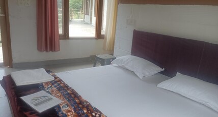 Tikra Valley Resort Room Type - Mountain View Standard Room