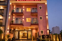 Hotel Vrindavan Balaji Sadan