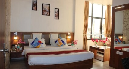 Hotel Jai Palace Room Type - Royal Suite Room