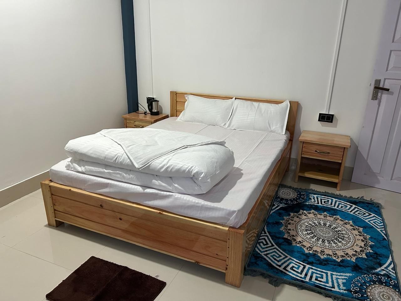 Dolkey Riverview Homestay - Tap to explore photos