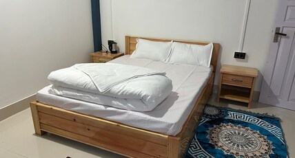 Dolkey Riverview Homestay Room Type - Deluxe Double Room 